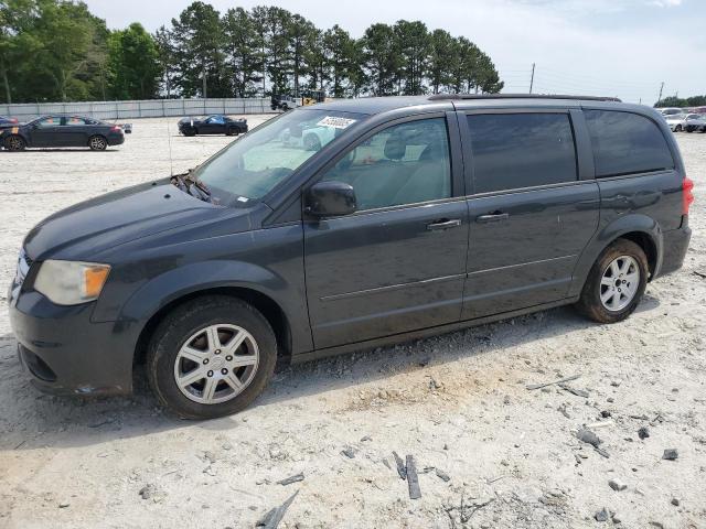  Salvage Dodge Caravan