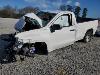  Salvage Chevrolet Silverado