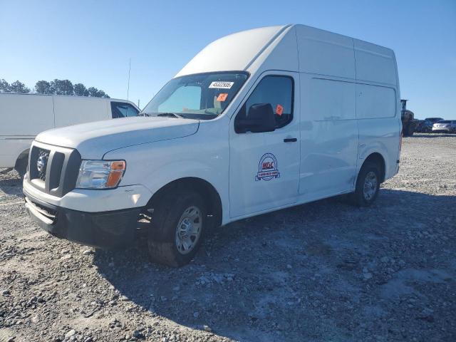  Salvage Nissan Nv