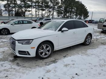  Salvage Audi A4