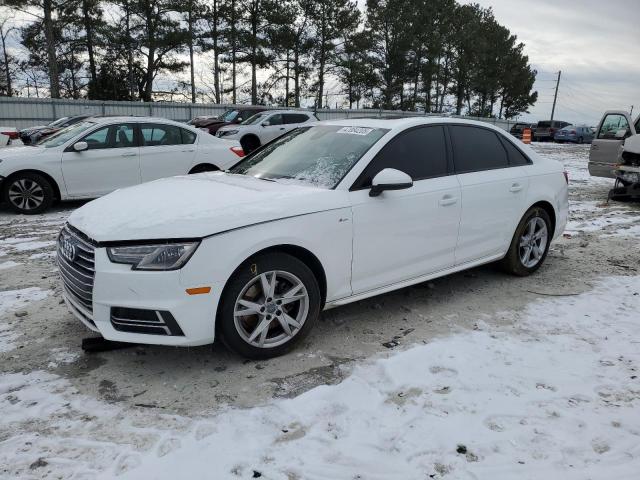  Salvage Audi A4