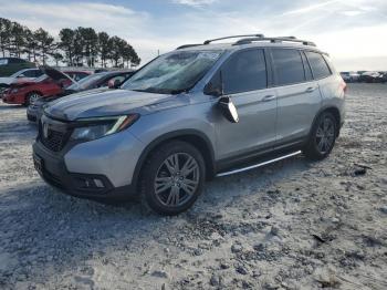  Salvage Honda Passport