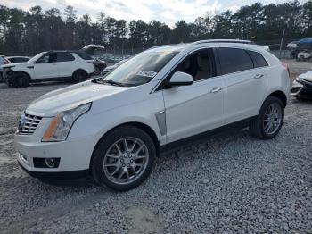  Salvage Cadillac SRX