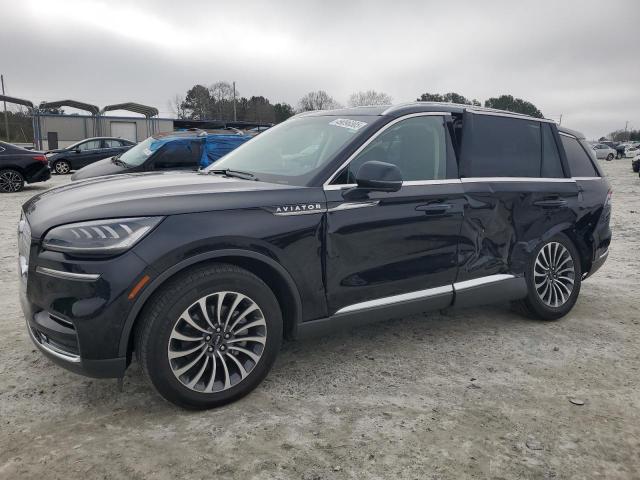  Salvage Lincoln Aviator