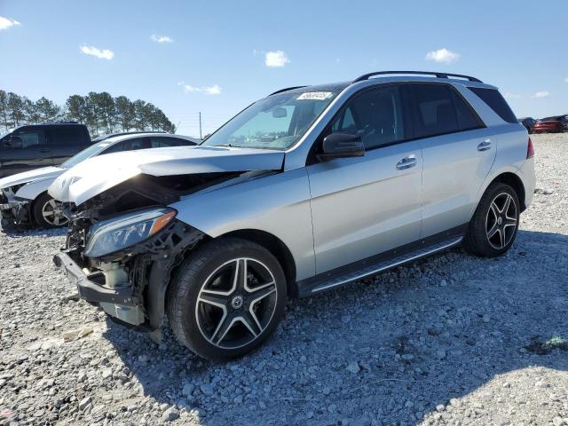  Salvage Mercedes-Benz GLE