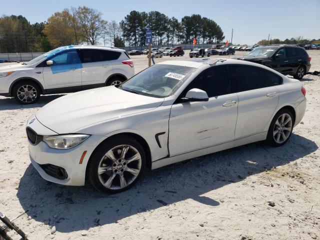  Salvage BMW 4 Series