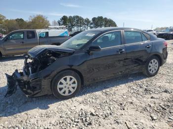  Salvage Kia Rio