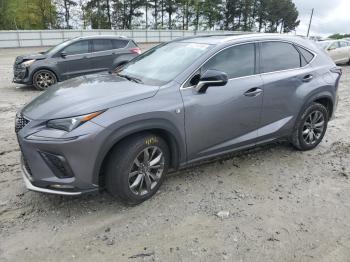  Salvage Lexus NX