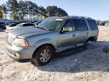  Salvage Lincoln Navigator