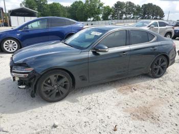  Salvage Genesis G70 Base