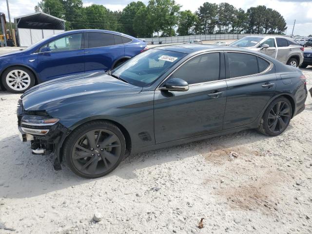 Salvage Genesis G70 Base