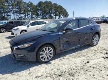  Salvage Mazda 3