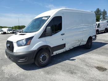  Salvage Ford Transit
