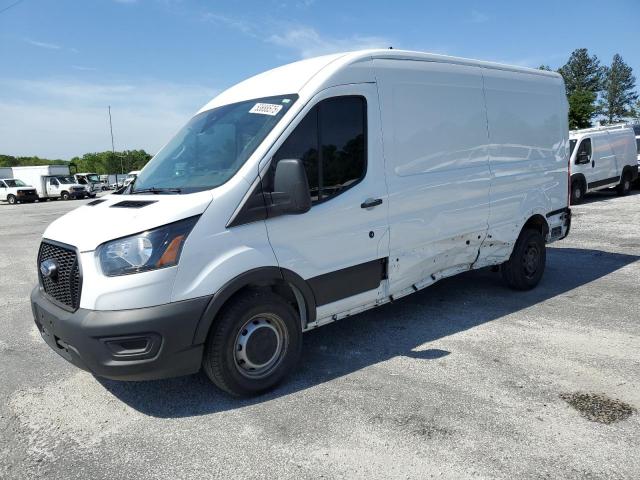 Salvage Ford Transit