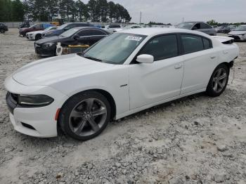  Salvage Dodge Charger