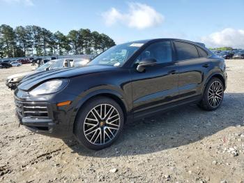  Salvage Porsche Cayenne