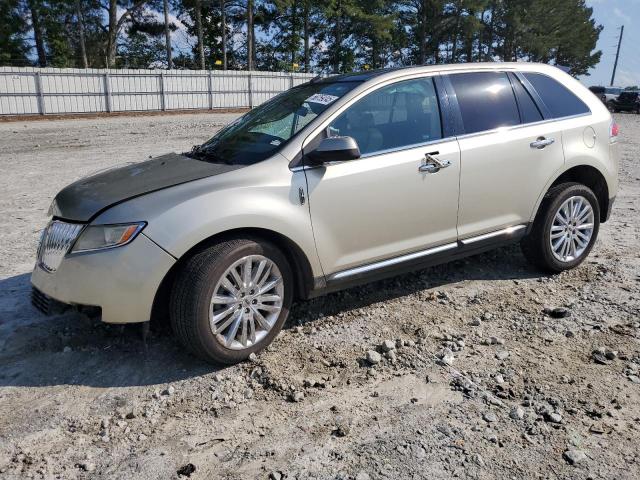  Salvage Lincoln MKX