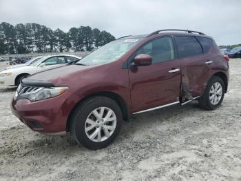  Salvage Nissan Murano