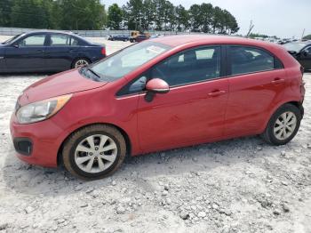  Salvage Kia Rio