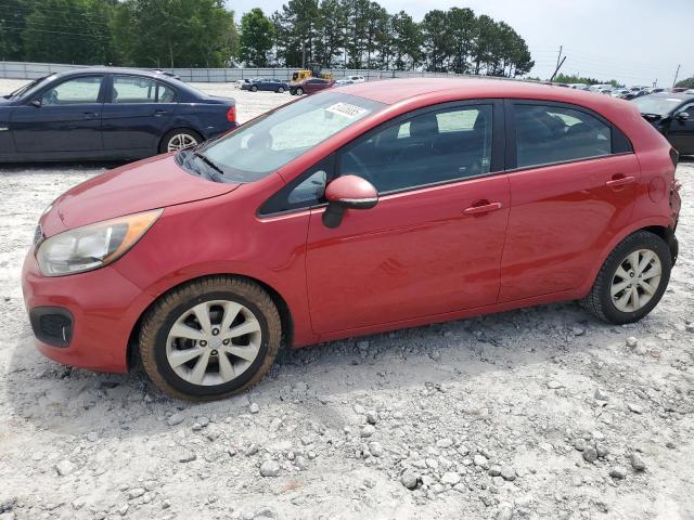  Salvage Kia Rio