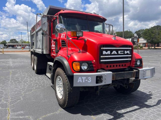  Salvage Mack 700 Cv700