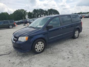  Salvage Dodge Caravan