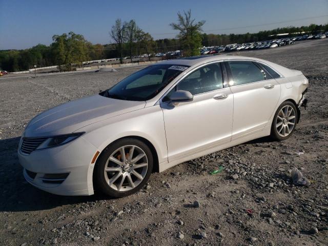  Salvage Lincoln MKZ