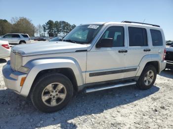  Salvage Jeep Liberty