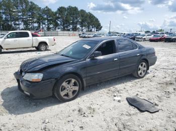  Salvage Acura TL