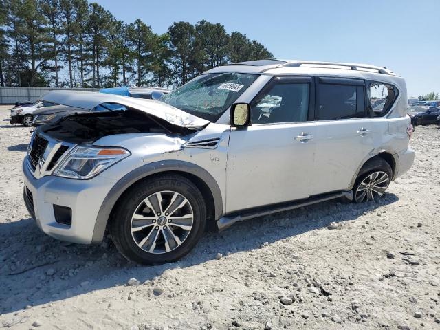  Salvage Nissan Armada