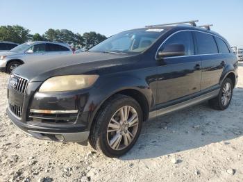  Salvage Audi Q7