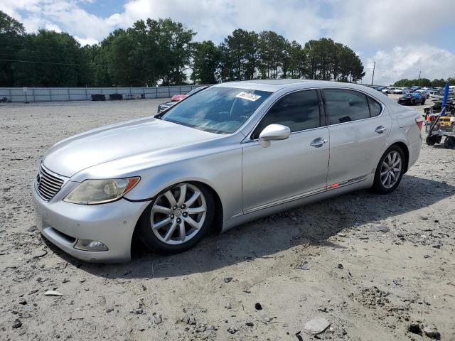  Salvage Lexus LS