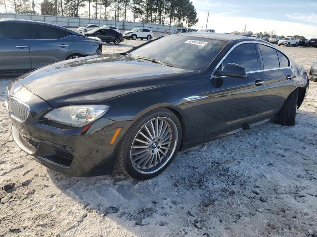  Salvage BMW 6 Series
