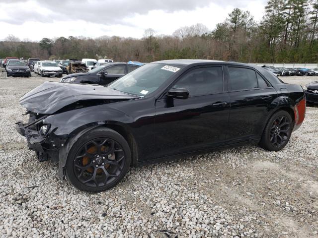  Salvage Chrysler 300