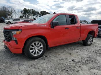  Salvage Chevrolet Silverado