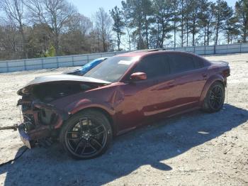  Salvage Dodge Charger