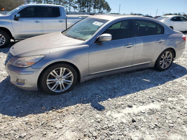  Salvage Hyundai Genesis