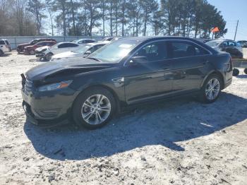  Salvage Ford Taurus