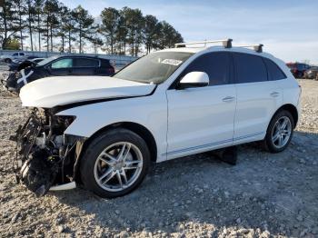  Salvage Audi Q5