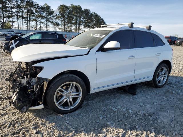  Salvage Audi Q5