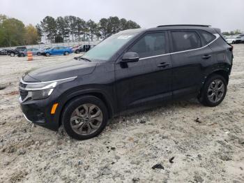  Salvage Kia Seltos