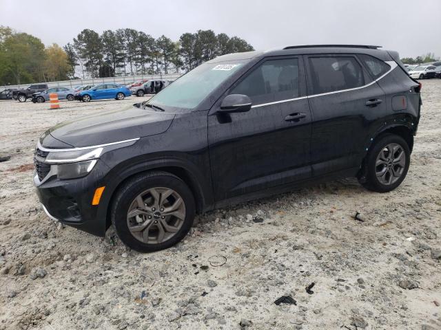  Salvage Kia Seltos