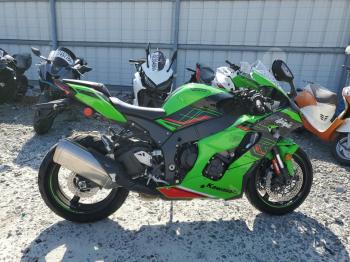  Salvage Kawasaki Zx1002 L