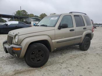  Salvage Jeep Liberty