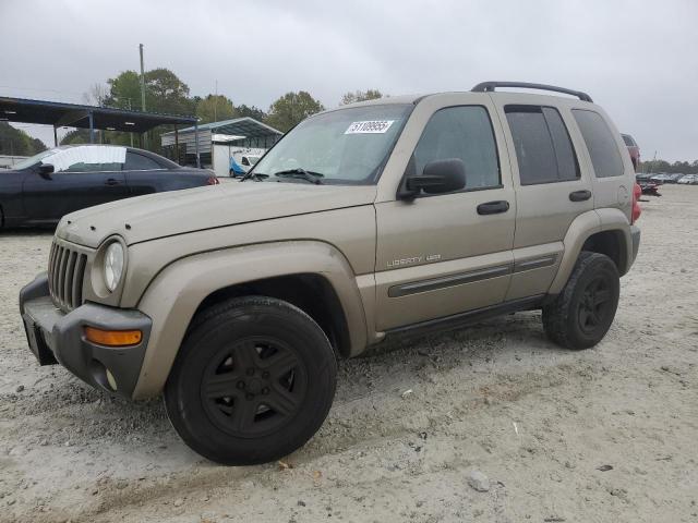  Salvage Jeep Liberty