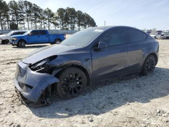  Salvage Tesla Model Y