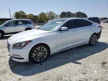 Salvage Genesis G80