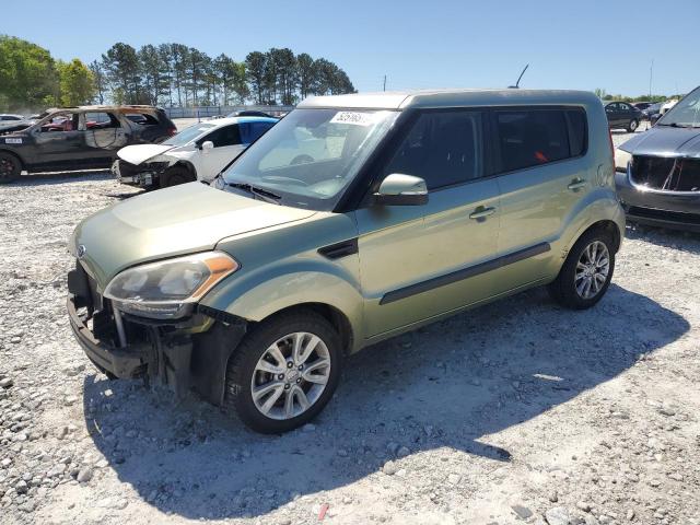  Salvage Kia Soul