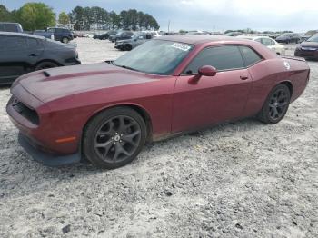  Salvage Dodge Challenger