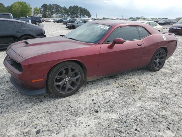  Salvage Dodge Challenger